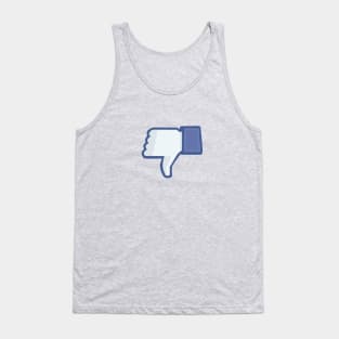 Dislike Thumb Tank Top